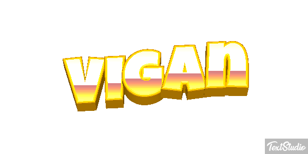 Vigan Efecto de texto