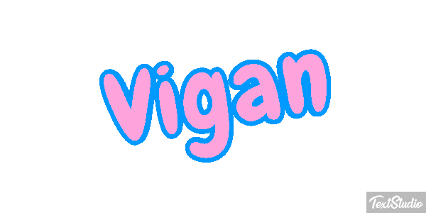 Vigan Efecto de texto