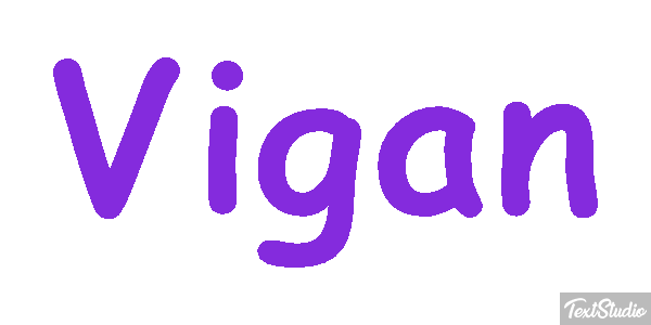 Vigan Efecto de texto