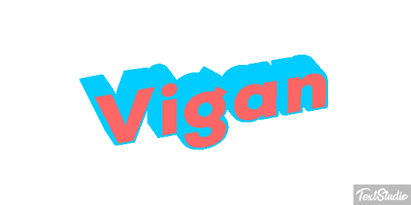 Vigan Efecto de texto