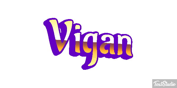 Vigan Efecto de texto