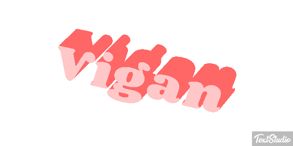 Vigan Efecto de texto