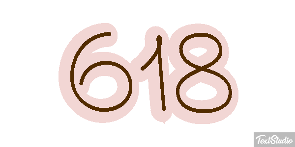 618 Efekt tekstowy