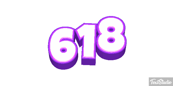 618 Efekt tekstowy