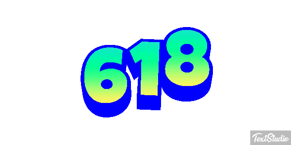 618 Efekt tekstowy