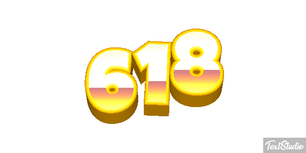 618 Efekt tekstowy