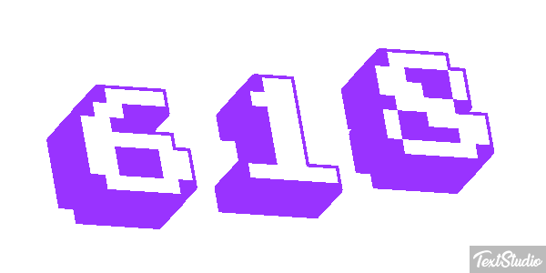 618 Efekt tekstowy