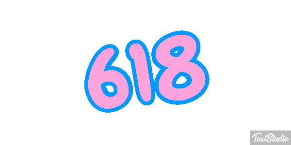 618 Efekt tekstowy