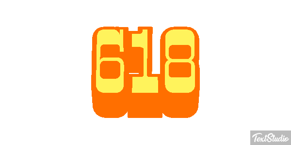 618 Efekt tekstowy