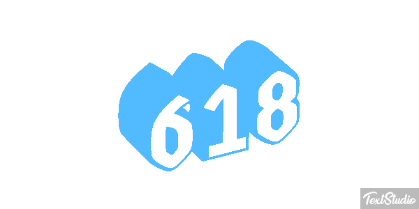 618 Efekt tekstowy