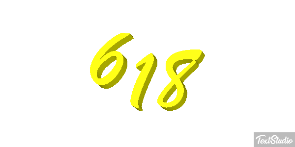 618 Efekt tekstowy