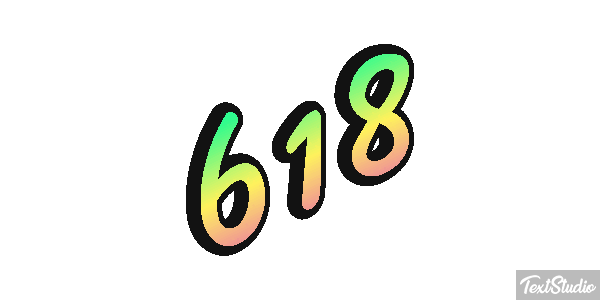 618 Efekt tekstowy