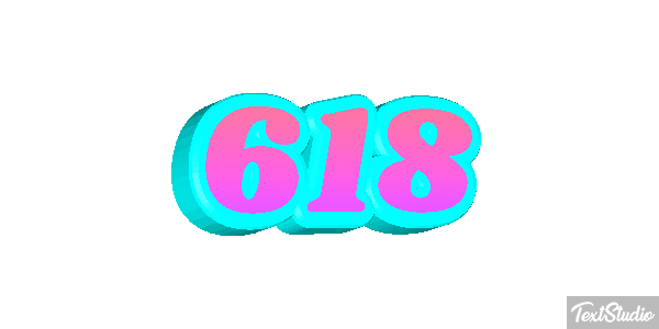 618 Efekt tekstowy
