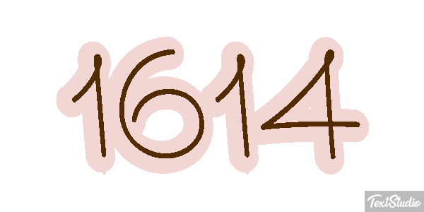 1614 Efekt tekstowy