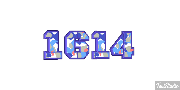 1614 Efekt tekstowy