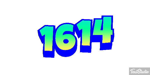 1614 Efekt tekstowy