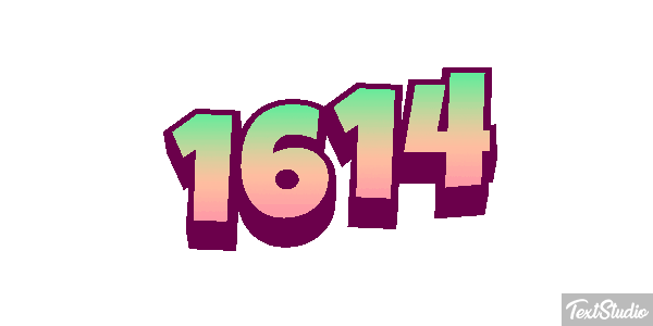 1614 Efekt tekstowy