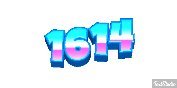 1614 Efekt tekstowy