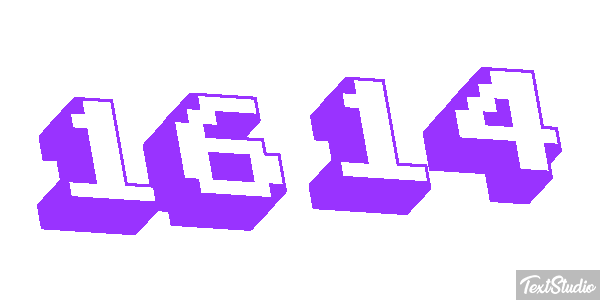 1614 Efekt tekstowy