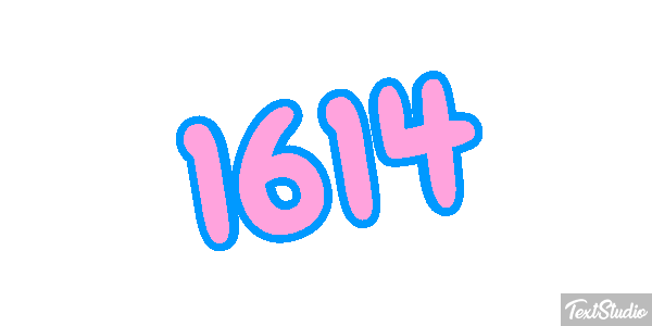 1614 Efekt tekstowy