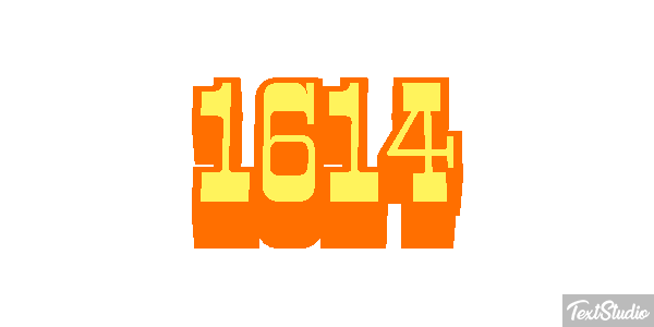 1614 Efekt tekstowy