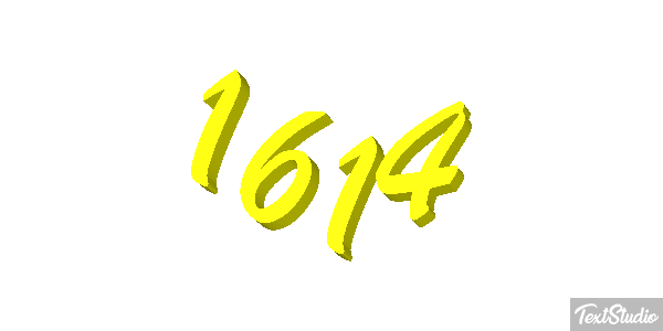 1614 Efekt tekstowy