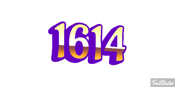 1614 Efekt tekstowy