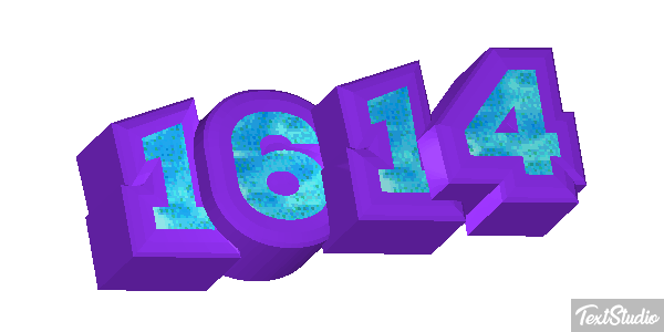 1614 Efekt tekstowy