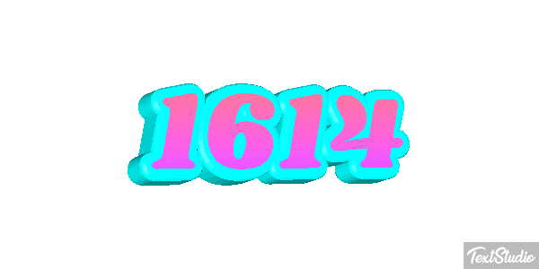 1614 Efekt tekstowy