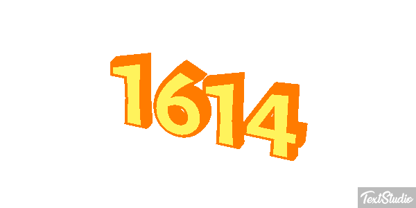 1614 Efekt tekstowy
