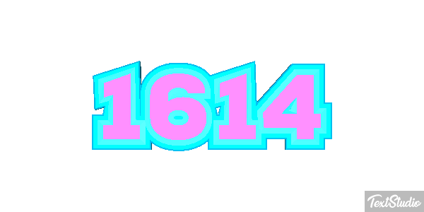 1614 Efekt tekstowy