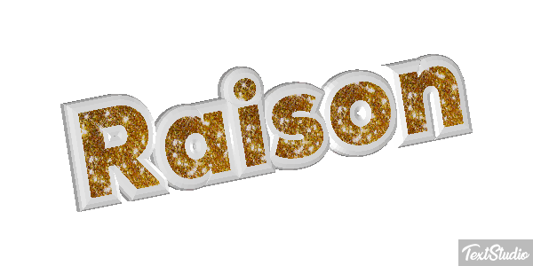 Raison Effet de texte