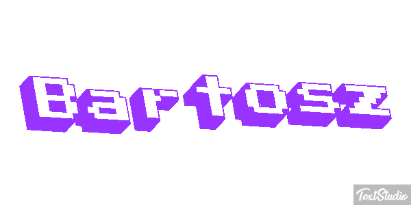 Bartosz Efekt tekstowy