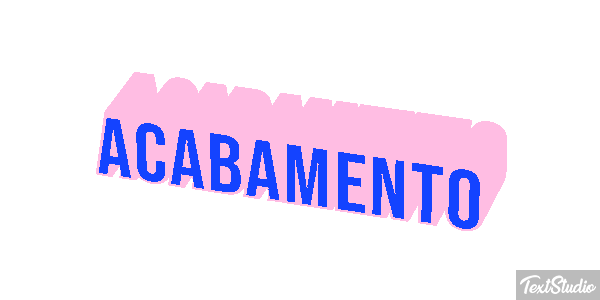 Acabamento Efekt tekstowy