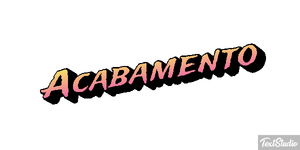 Acabamento Efekt tekstowy