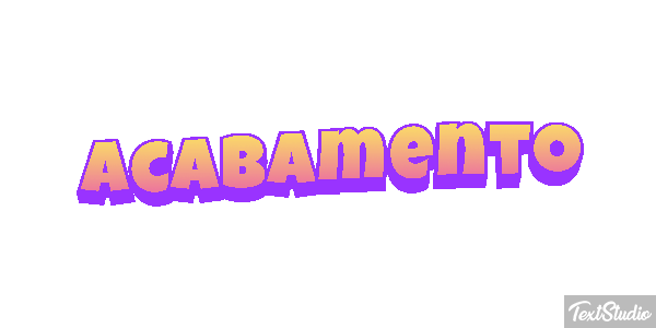 Acabamento Efekt tekstowy