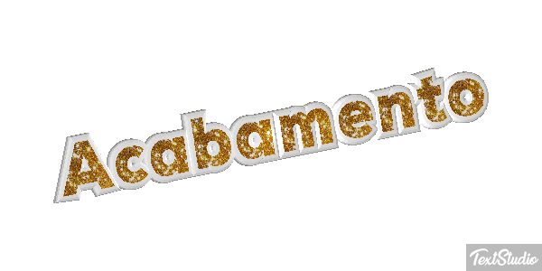 Acabamento Efekt tekstowy