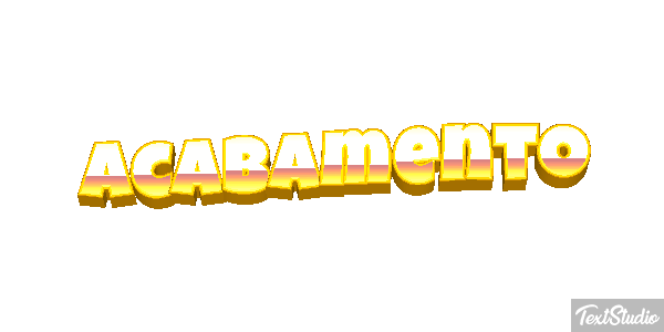 Acabamento Efekt tekstowy