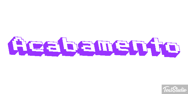 Acabamento Efekt tekstowy