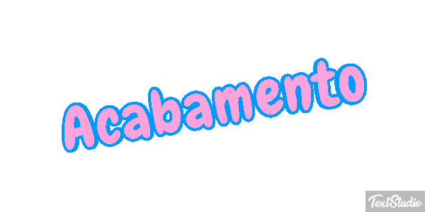 Acabamento Efekt tekstowy