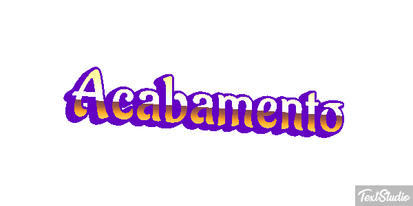 Acabamento Efekt tekstowy