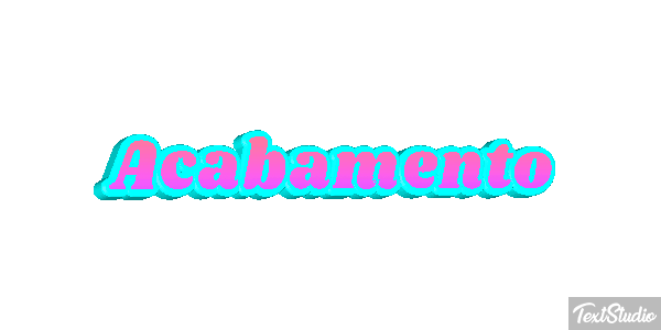 Acabamento Efekt tekstowy