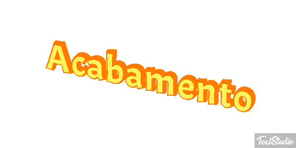 Acabamento Efekt tekstowy
