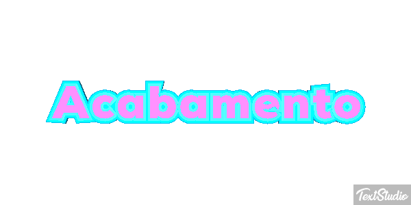 Acabamento Efekt tekstowy
