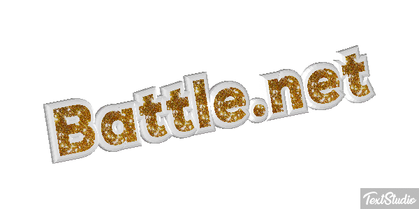 Battle.net Effetto testo