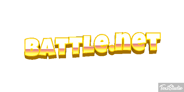 Battle.net Effetto testo