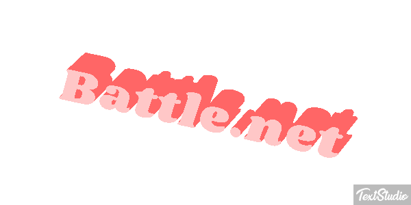 Battle.net Effetto testo