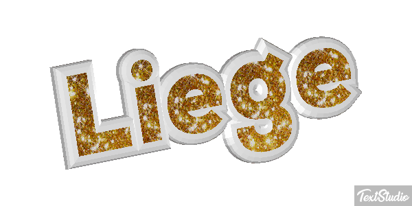 Liège Efekt tekstowy