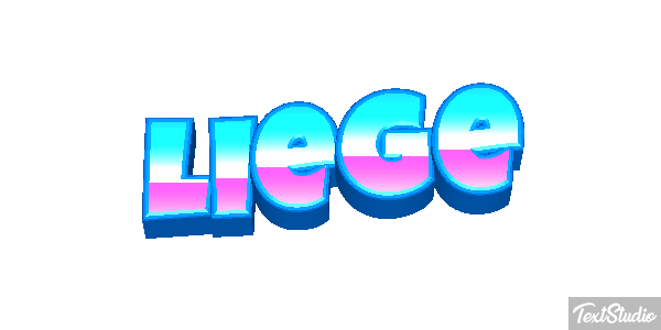 Liège Efekt tekstowy
