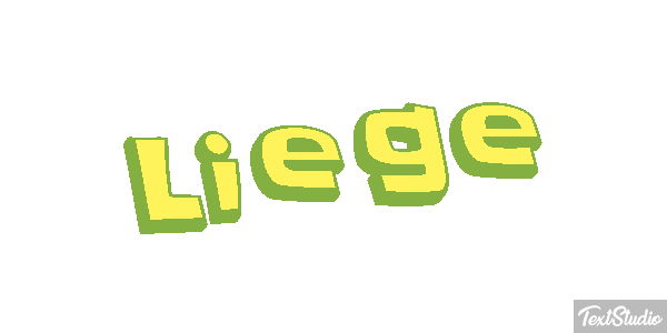 Liège Efekt tekstowy